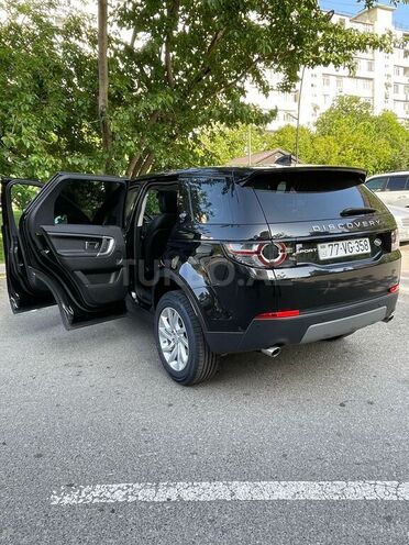 Land Rover Discovery Sport 2018, 79,000 km - 2.0 l - Bakı