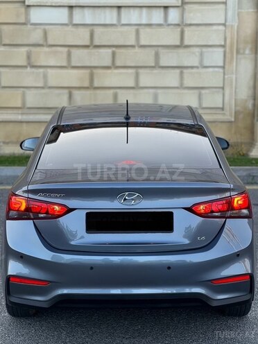 Hyundai Accent 2019, 143,000 km - 1.6 l - Bakı