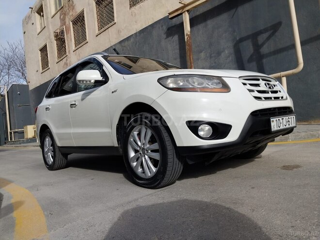 Hyundai Santa Fe 2010, 145,000 km - 2.0 l - Bakı