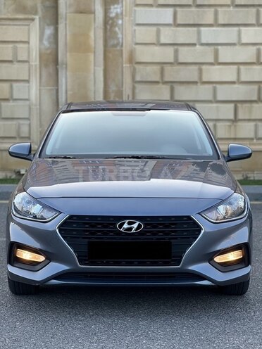 Hyundai Accent 2019, 143,000 km - 1.6 l - Bakı