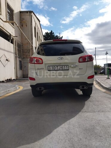 Hyundai Santa Fe 2010, 145,000 km - 2.0 l - Bakı