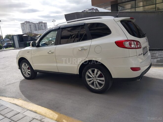 Hyundai Santa Fe 2010, 145,000 km - 2.0 l - Bakı