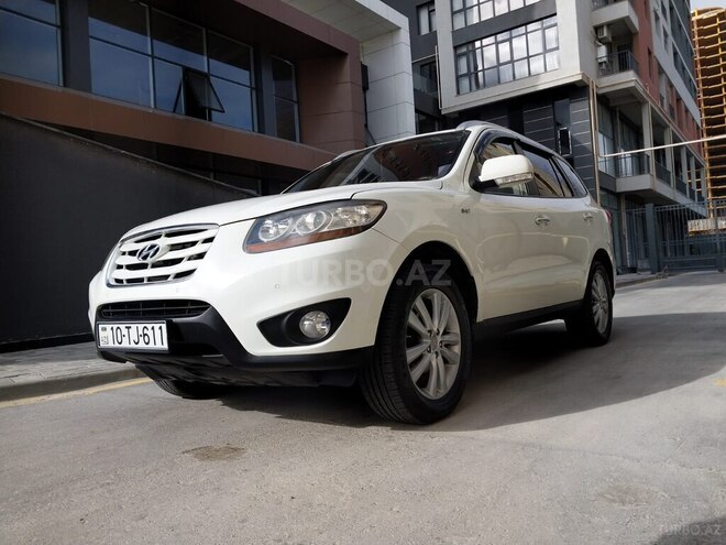 Hyundai Santa Fe 2010, 145,000 km - 2.0 l - Bakı