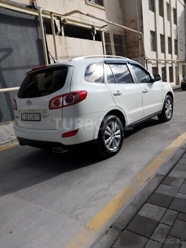 Hyundai Santa Fe 2010, 145,000 km - 2.0 l - Bakı