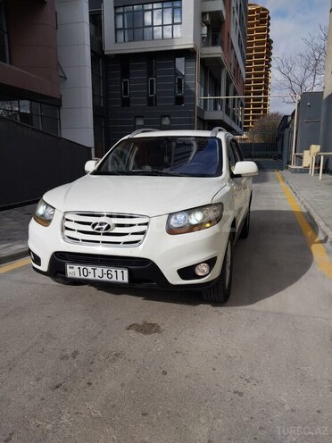 Hyundai Santa Fe 2010, 145,000 km - 2.0 l - Bakı