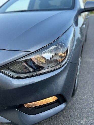 Hyundai Accent 2019, 143,000 km - 1.6 l - Bakı