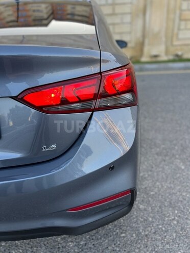 Hyundai Accent 2019, 143,000 km - 1.6 l - Bakı