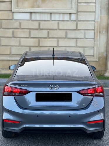 Hyundai Accent 2019, 143,000 km - 1.6 l - Bakı