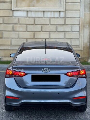 Hyundai Accent 2019, 143,000 km - 1.6 l - Bakı