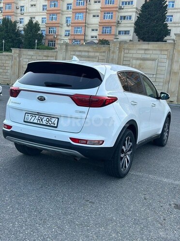Kia Sportage 2018, 78,000 km - 1.7 л - Bakı