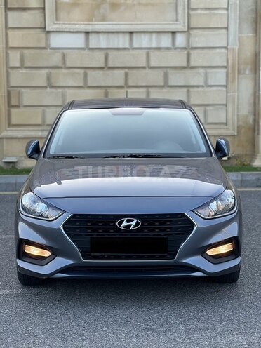 Hyundai Accent 2019, 143,000 km - 1.6 l - Bakı