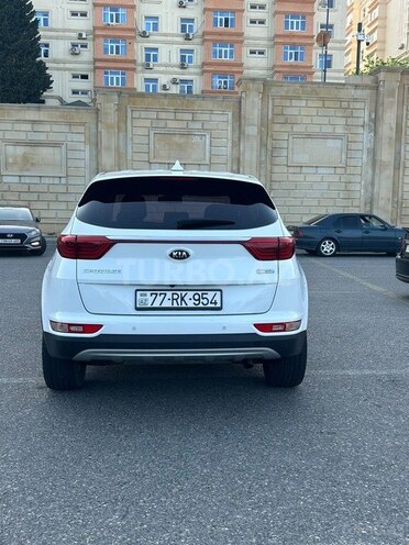 Kia Sportage 2018, 78,000 km - 1.7 л - Bakı