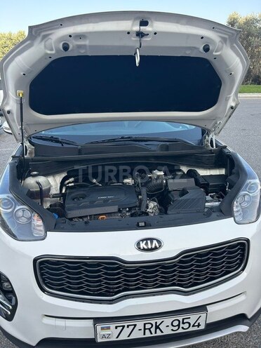 Kia Sportage 2018, 78,000 km - 1.7 л - Bakı