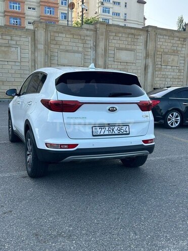 Kia Sportage 2018, 78,000 km - 1.7 л - Bakı