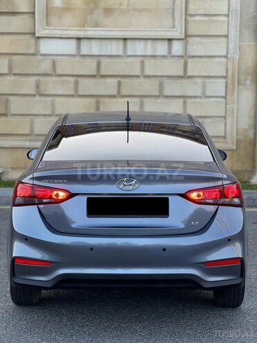 Hyundai Accent 2019, 143,000 km - 1.6 l - Bakı