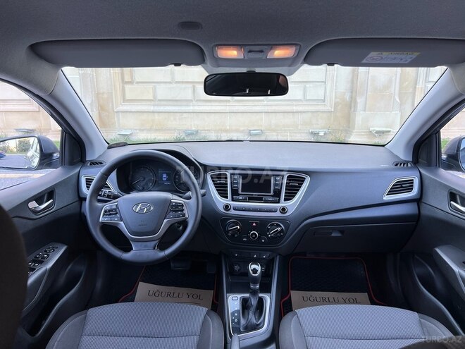 Hyundai Accent 2019, 143,000 km - 1.6 l - Bakı