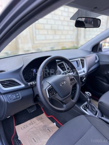 Hyundai Accent 2019, 143,000 km - 1.6 l - Bakı