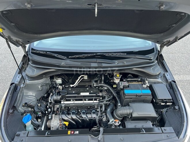 Hyundai Accent 2019, 143,000 km - 1.6 l - Bakı