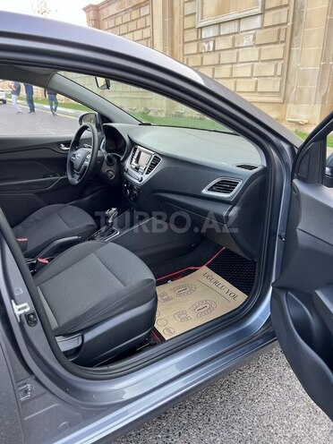 Hyundai Accent 2019, 143,000 km - 1.6 l - Bakı