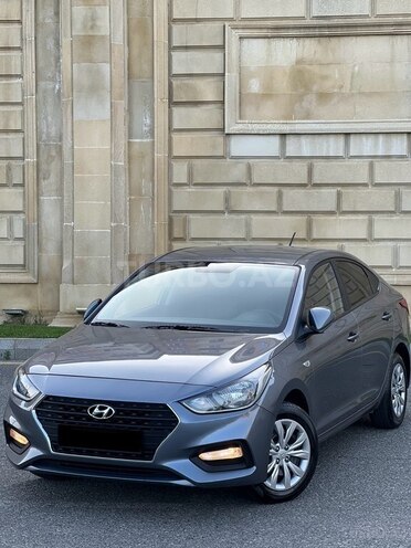 Hyundai Accent 2019, 143,000 km - 1.6 l - Bakı