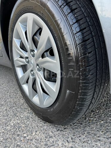 Hyundai Accent 2019, 143,000 km - 1.6 l - Bakı