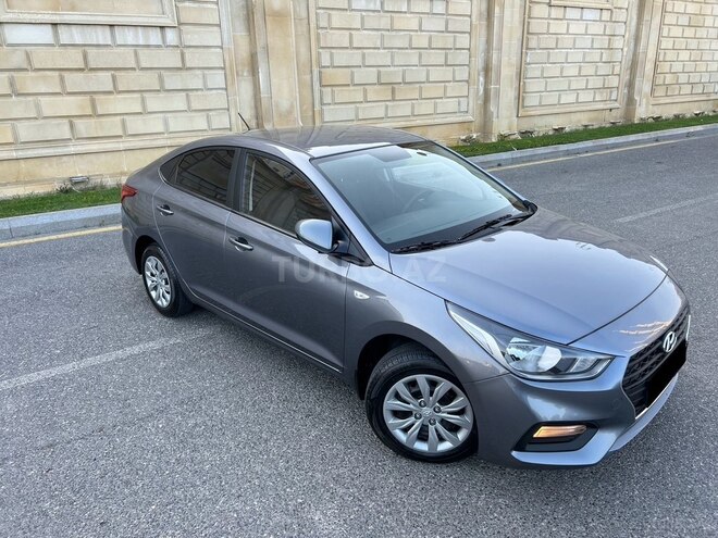 Hyundai Accent 2019, 143,000 km - 1.6 l - Bakı