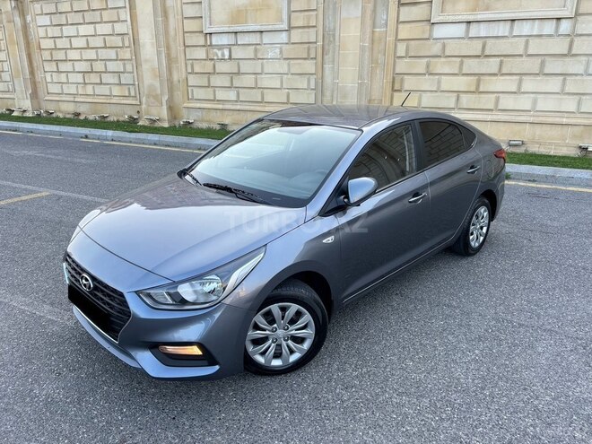 Hyundai Accent 2019, 143,000 km - 1.6 l - Bakı