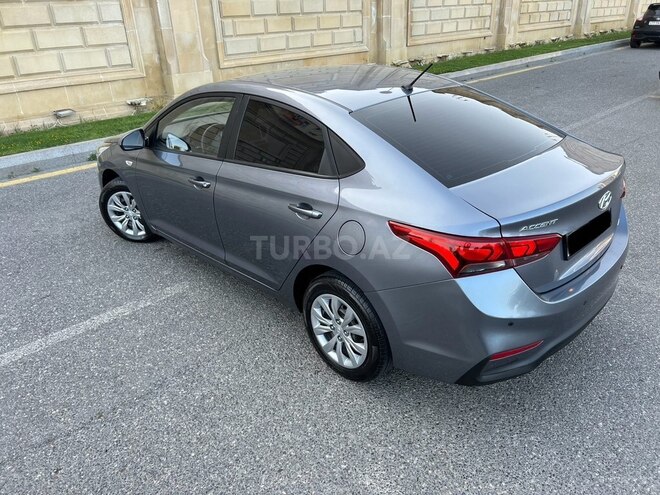 Hyundai Accent 2019, 143,000 km - 1.6 l - Bakı