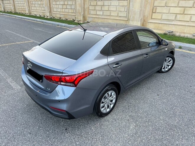 Hyundai Accent 2019, 143,000 km - 1.6 l - Bakı