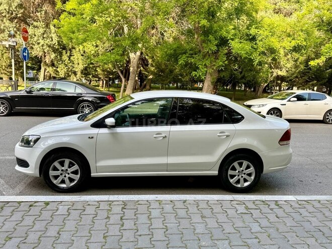 Volkswagen Polo 2012, 182,564 km - 1.6 л - Bakı