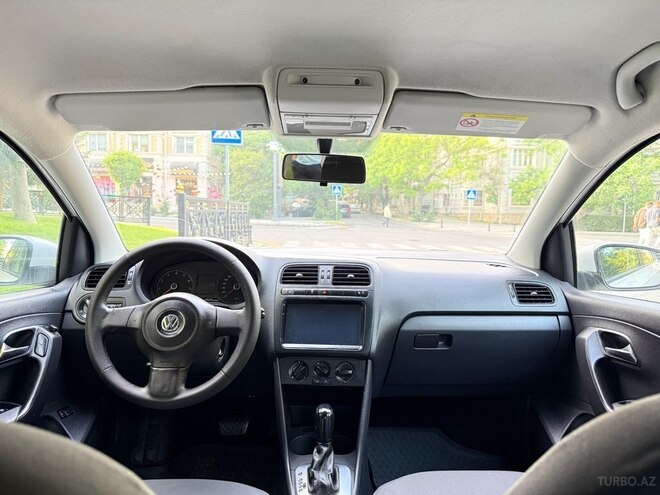Volkswagen Polo 2012, 182,564 km - 1.6 л - Bakı
