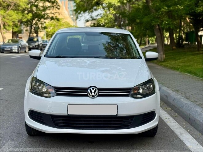 Volkswagen Polo 2012, 182,564 km - 1.6 л - Bakı