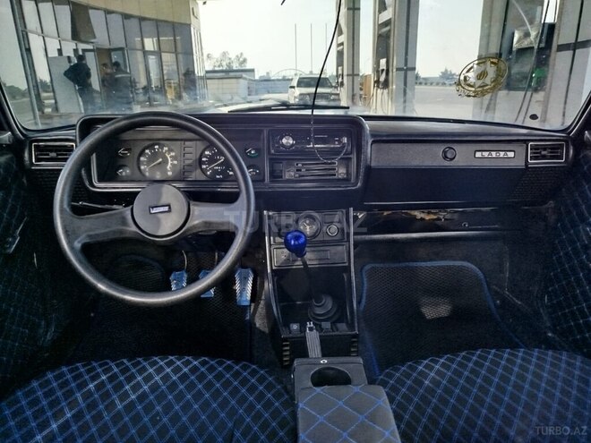 LADA (VAZ) 2107 2008, 95,000 km - 1.6 л - Bakı