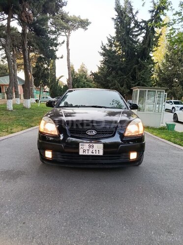 Kia Rio 2007, 75,220 km - 1.6 l - Bakı