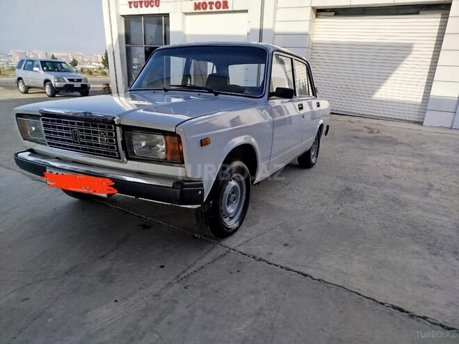 LADA (VAZ) 2107 2008, 95,000 km - 1.6 л - Bakı