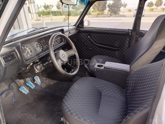 LADA (VAZ) 2107 2008, 95,000 km - 1.6 л - Bakı