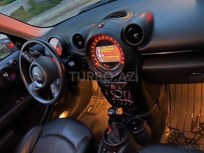 Mini Countryman 2016, 115,290 km - 1.6 l - Bakı