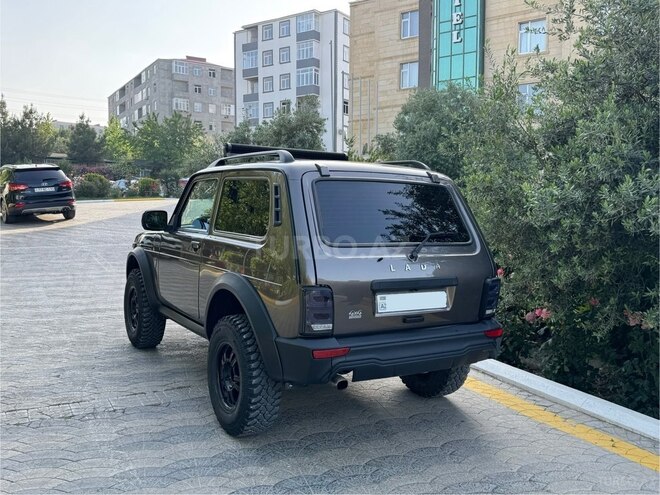 LADA (VAZ) Niva Bronto 2018, 28,000 km - 1.7 l - Bakı