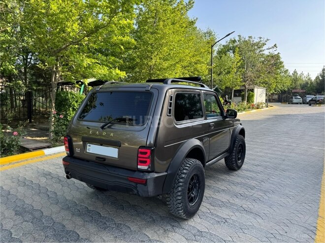 LADA (VAZ) Niva Bronto 2018, 28,000 km - 1.7 l - Bakı