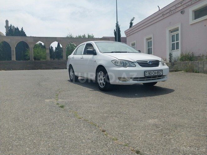 BYD F3 2008, 321,869 km - 1.5 l - Bakı