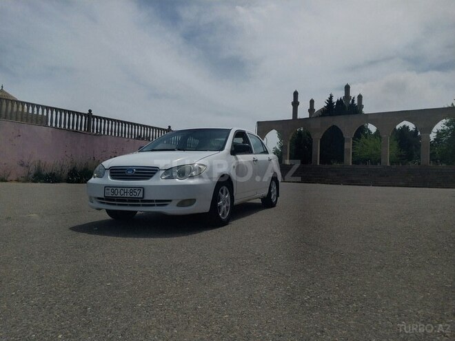 BYD F3 2008, 321,869 km - 1.5 l - Bakı