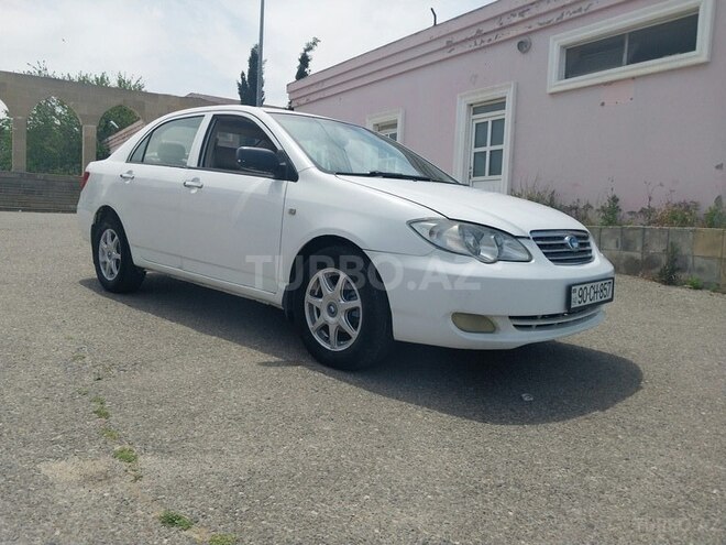 BYD F3 2008, 321,869 km - 1.5 l - Bakı