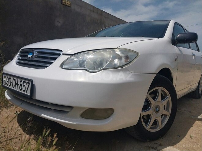 BYD F3 2008, 321,869 km - 1.5 l - Bakı
