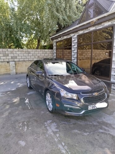 Chevrolet Cruze 2014, 250,000 km - 1.4 л - Bakı