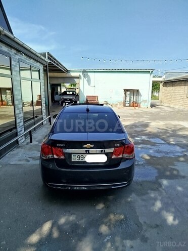 Chevrolet Cruze 2014, 250,000 km - 1.4 л - Bakı