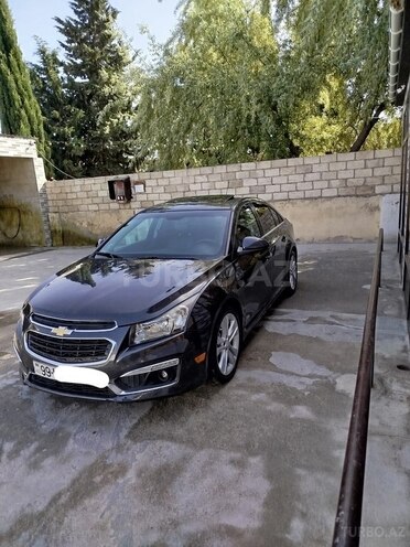 Chevrolet Cruze 2014, 250,000 km - 1.4 л - Bakı
