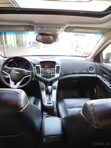 Chevrolet Cruze 2014, 250,000 km - 1.4 л - Bakı