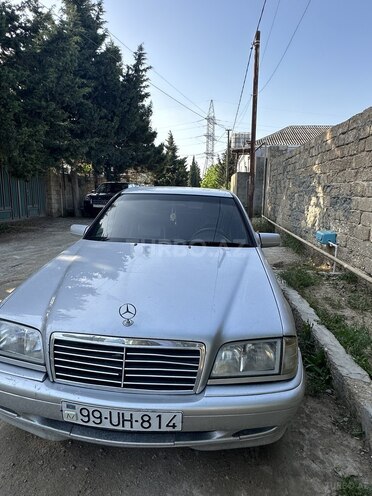 Mercedes C 220 d 1998, 502,235 km - 2.2 l - Bakı