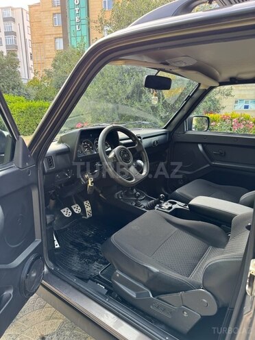 LADA (VAZ) Niva Bronto 2018, 28,000 km - 1.7 l - Bakı