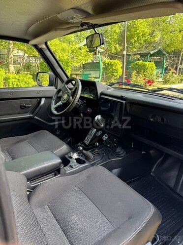 LADA (VAZ) Niva Bronto 2018, 28,000 km - 1.7 l - Bakı